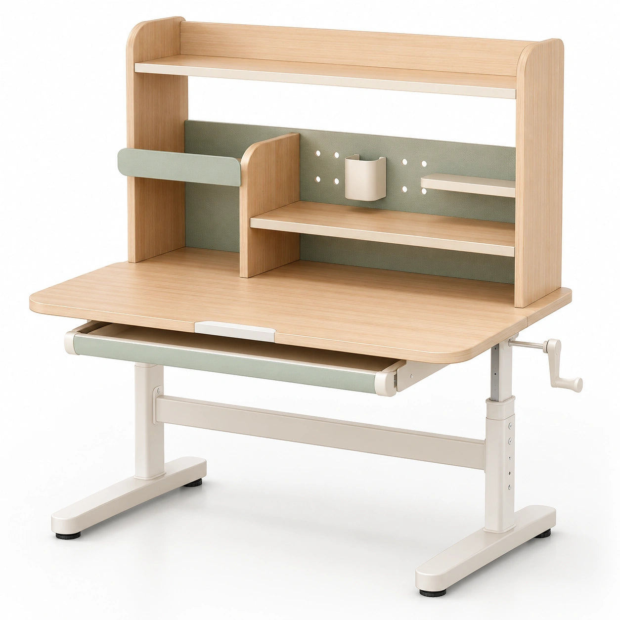 bureau-reglable-pour-enfant-avec-plateau-inclinable-et-rangements-charge-80-kg-tosrqj4460td