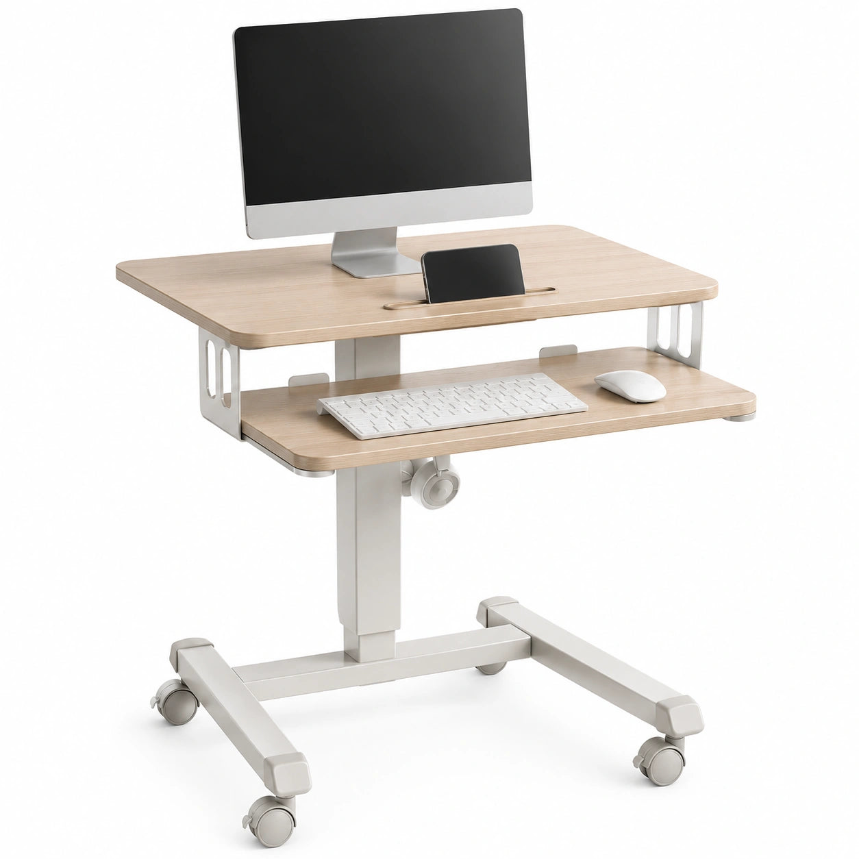 table-informatique-mobile-reglable-avec-roulettes-lleofc4414le