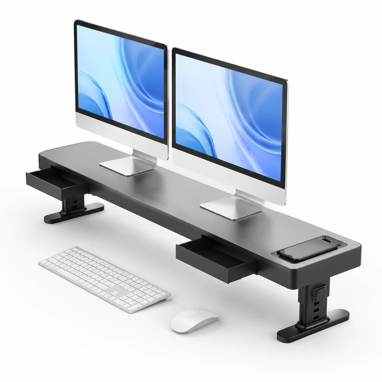 support-double-moniteur-reglable-avec-charge-sans-fil-et-ports-usb-xjbezq4449cv