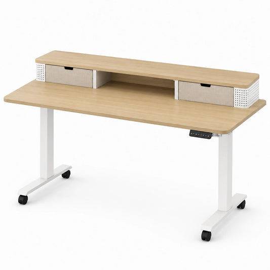bureau-electrique-ajustable-en-hauteur-avec-fonction-memoire-et-support-ecran-jdqjiz4407nn