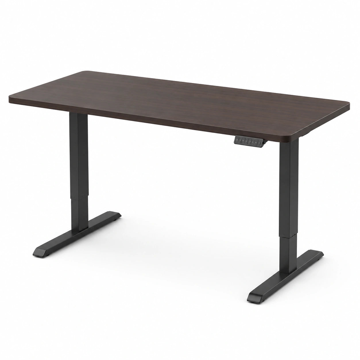 bureau-electrique-reglable-en-hauteur-avec-ports-usb-120-x-60-cm-ergonomique-pour-teletravail-noir-rabemt4395fb